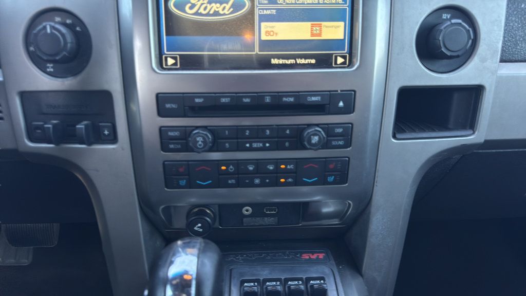 Used 2012 Ford F150 Raptor w/ Raptor Luxury Pkg AWD/4WD image 28