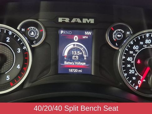 Used 2022 RAM 3500 Tradesman AWD/4WD image 22