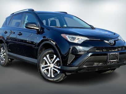 Used 2018 Toyota RAV4 LE w/ All Weather Liner Package