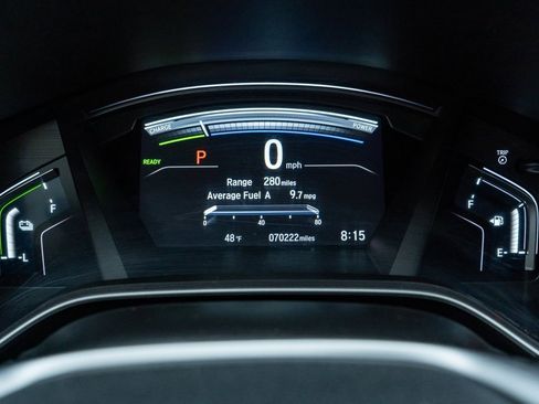 Certified 2021 Honda CR-V EX image 3