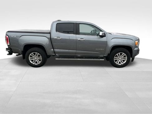 Used 2018 GMC Canyon SLT w/ Driver Alert Package image 7