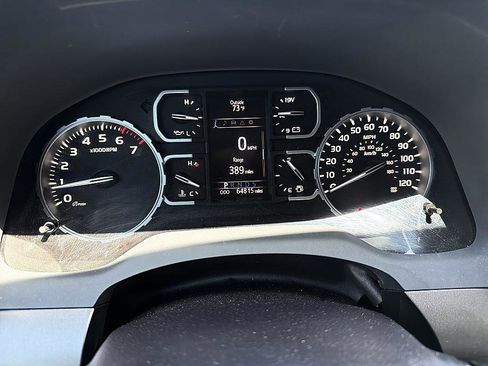 Used 2018 Toyota Tundra SR5 w/ TRD Off Road Package AWD/4WD image 11