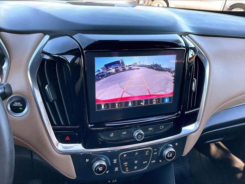 Used 2023 Chevrolet Traverse Premier w/ LPO, Floor Liner Package image 26