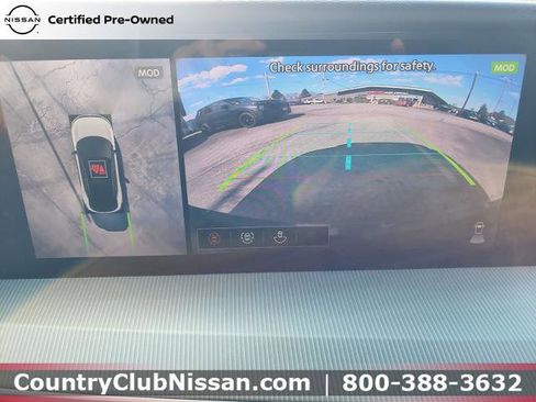 Certified 2025 Nissan Murano SL AWD/4WD image 19