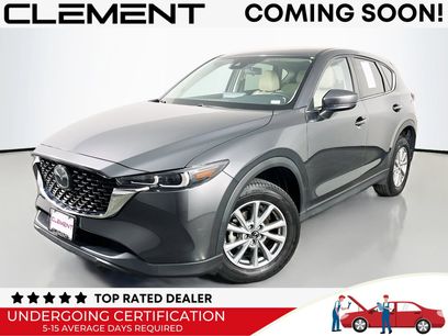 Used 2023 MAZDA CX-5 AWD 2.5 S w/ Select Package