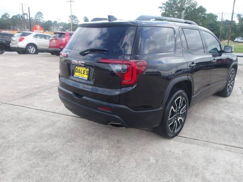 Used 2021 GMC Acadia SLT w/ Elevation Edition FWD image 11