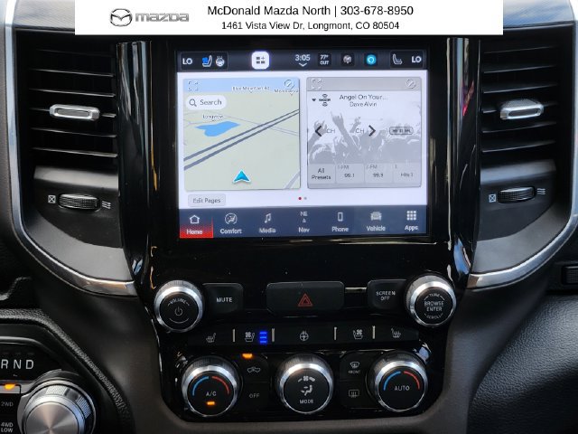 Used 2022 RAM 1500 Laramie AWD/4WD image 20