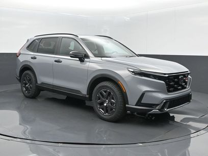 New 2026 Honda CR-V TrailSport