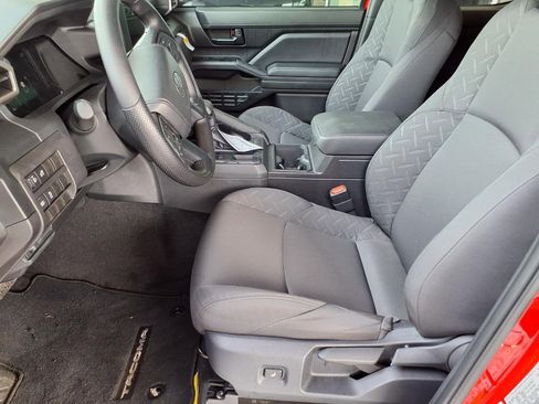 New 2026 Toyota Tacoma SR RWD image 12