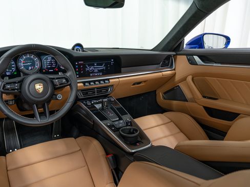 Certified 2024 Porsche 911 Turbo S AWD/4WD image 24
