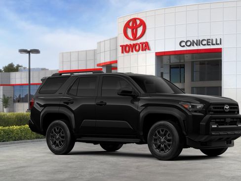 New 2026 Toyota 4Runner SR5 AWD/4WD image 14