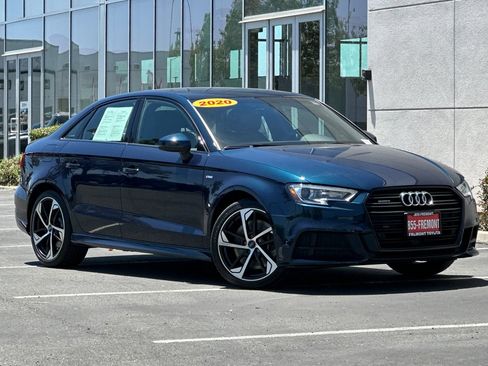 Used 2020 Audi A3 2.0T Premium w/ Final Edition Package AWD/4WD image 2