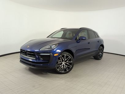 Certified 2026 Porsche Macan Turbo