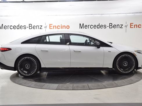New 2025 Mercedes-Benz EQS AMG 4MATIC image 7