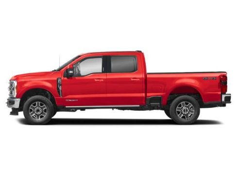 Used 2025 Ford F250 Lariat w/ Tremor Off-Road Package AWD/4WD image 2