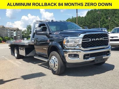 New 2024 RAM 5500 SLT w/ Quick Order Package 2YG SLT
