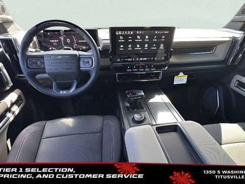 New 2026 GMC Hummer EV SUV AWD/4WD image 10