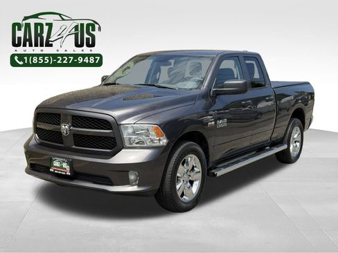 Used 2018 RAM 1500 Express w/ Express Value Package AWD/4WD image 1