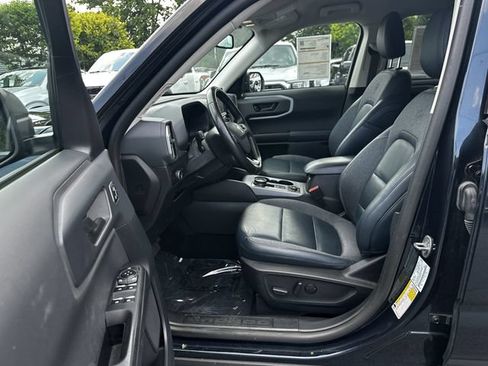 Certified 2023 Ford Bronco Sport Outer Banks w/ Tech Package AWD/4WD image 19