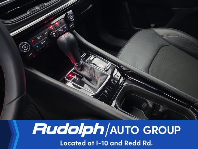 Used 2025 Jeep Compass Trailhawk AWD/4WD image 27