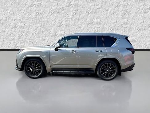 New 2026 Lexus LX 600 F Sport AWD/4WD image 6