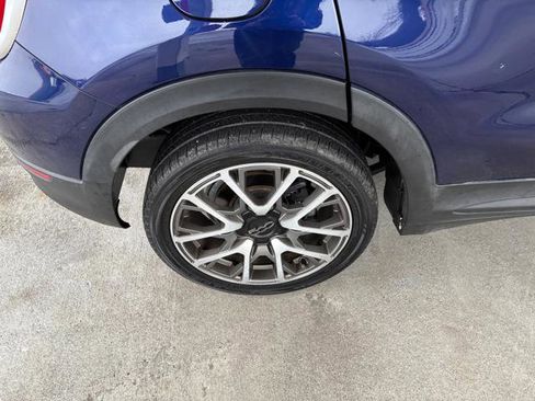 Used 2017 FIAT 500X Trekking image 25