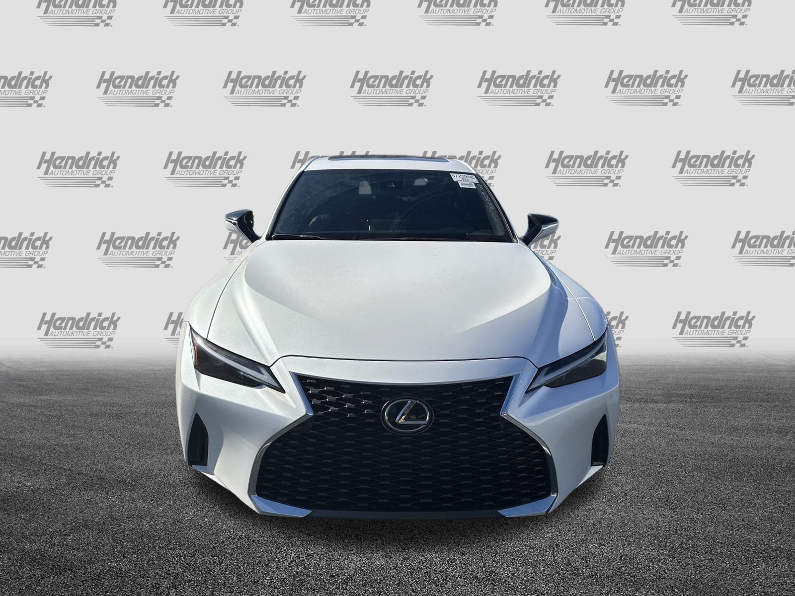 Used 2024 Lexus IS 300 w/ Comfort Package RWD image 3