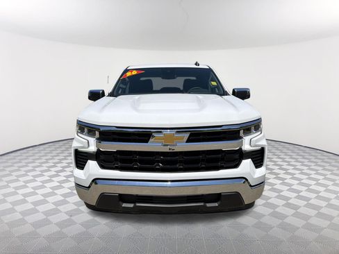 Used 2026 Chevrolet Silverado 1500 LT RWD image 2