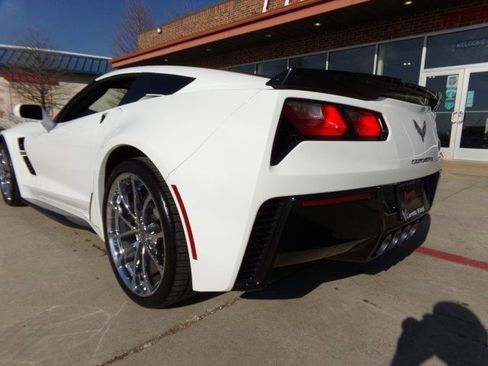 Used 2018 Chevrolet Corvette Grand Sport image 7