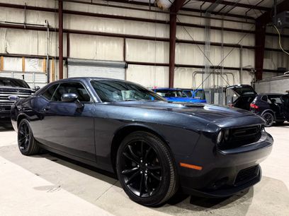 Used 2016 Dodge Challenger SXT w/ Blacktop Package
