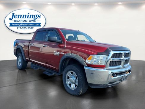 Used 2014 RAM 2500 SLT AWD/4WD image 29