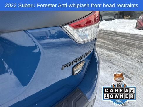 Used 2022 Subaru Forester Wilderness image 17