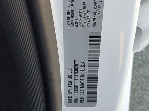 New 2026 RAM 1500 Big Horn image 24