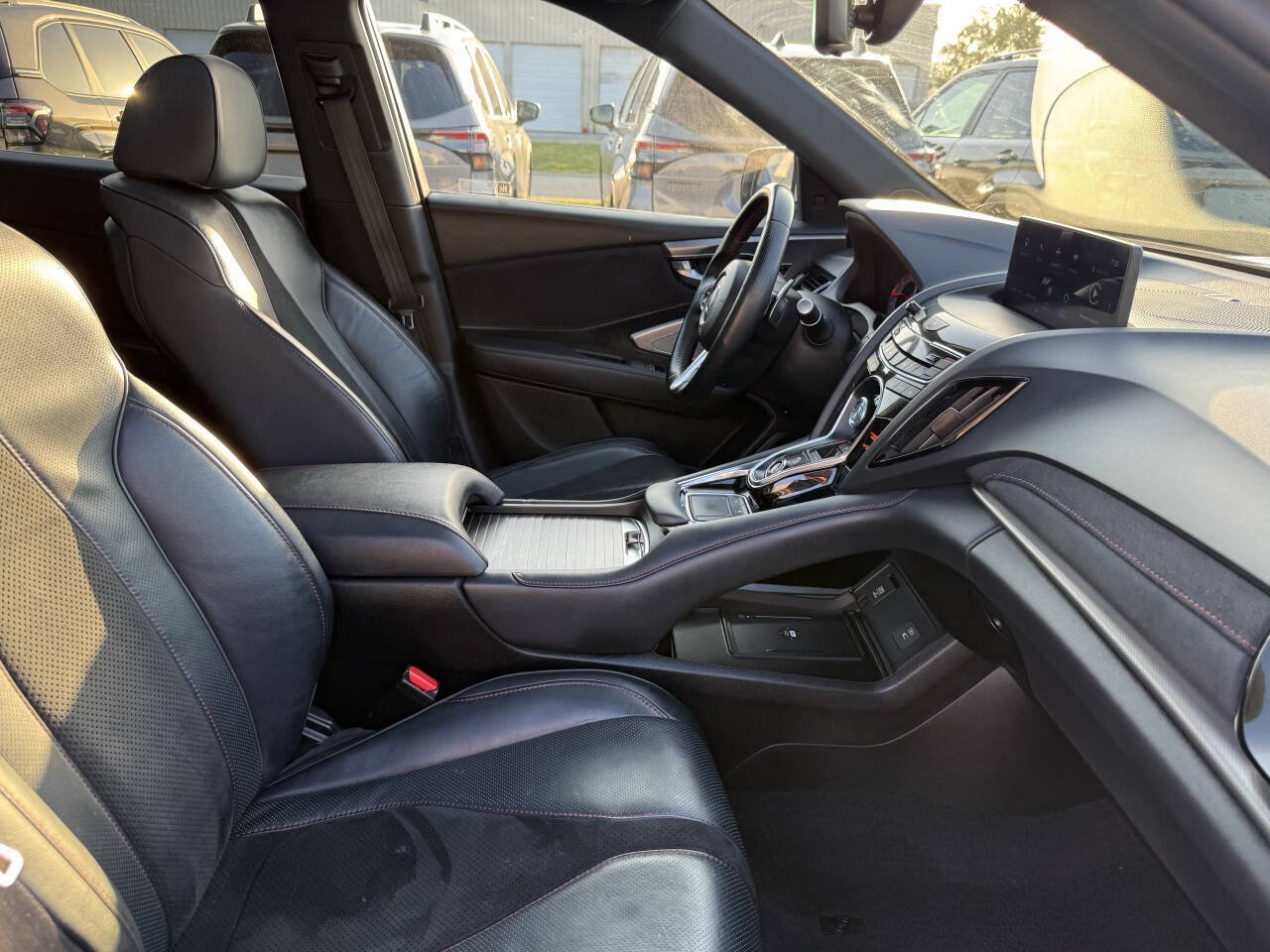 Used 2024 Acura RDX w/ Advance Package AWD/4WD image 29