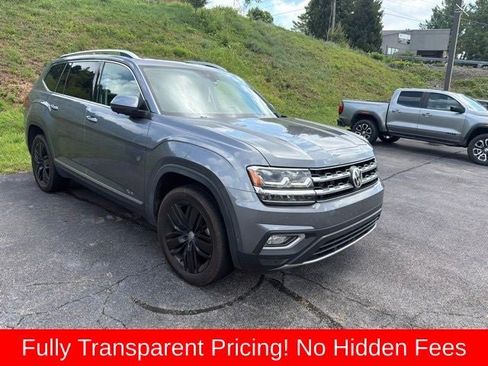 Used 2019 Volkswagen Atlas SEL Premium AWD/4WD image 15