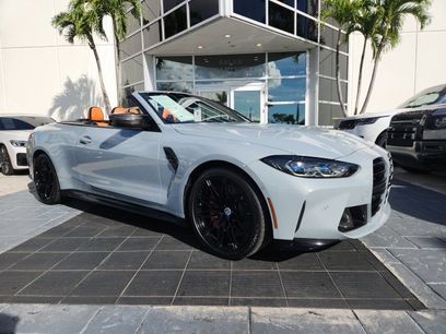 Used 2023 BMW M4 xDrive Competition w/ M Carbon Exterior Package