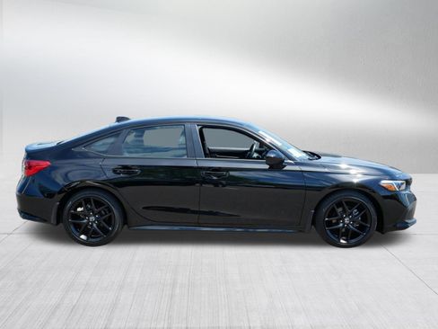 Used 2024 Honda Civic Sport image 8