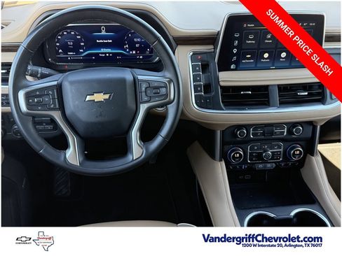 Certified 2024 Chevrolet Tahoe Premier AWD/4WD image 11