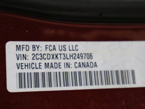 Used 2020 Dodge Charger Police image 30