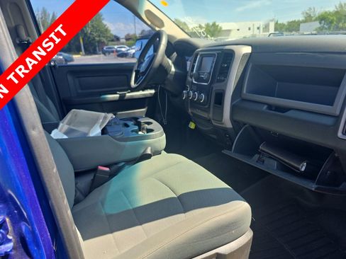 Used 2017 RAM 1500 Express w/ Express Value Package RWD image 5