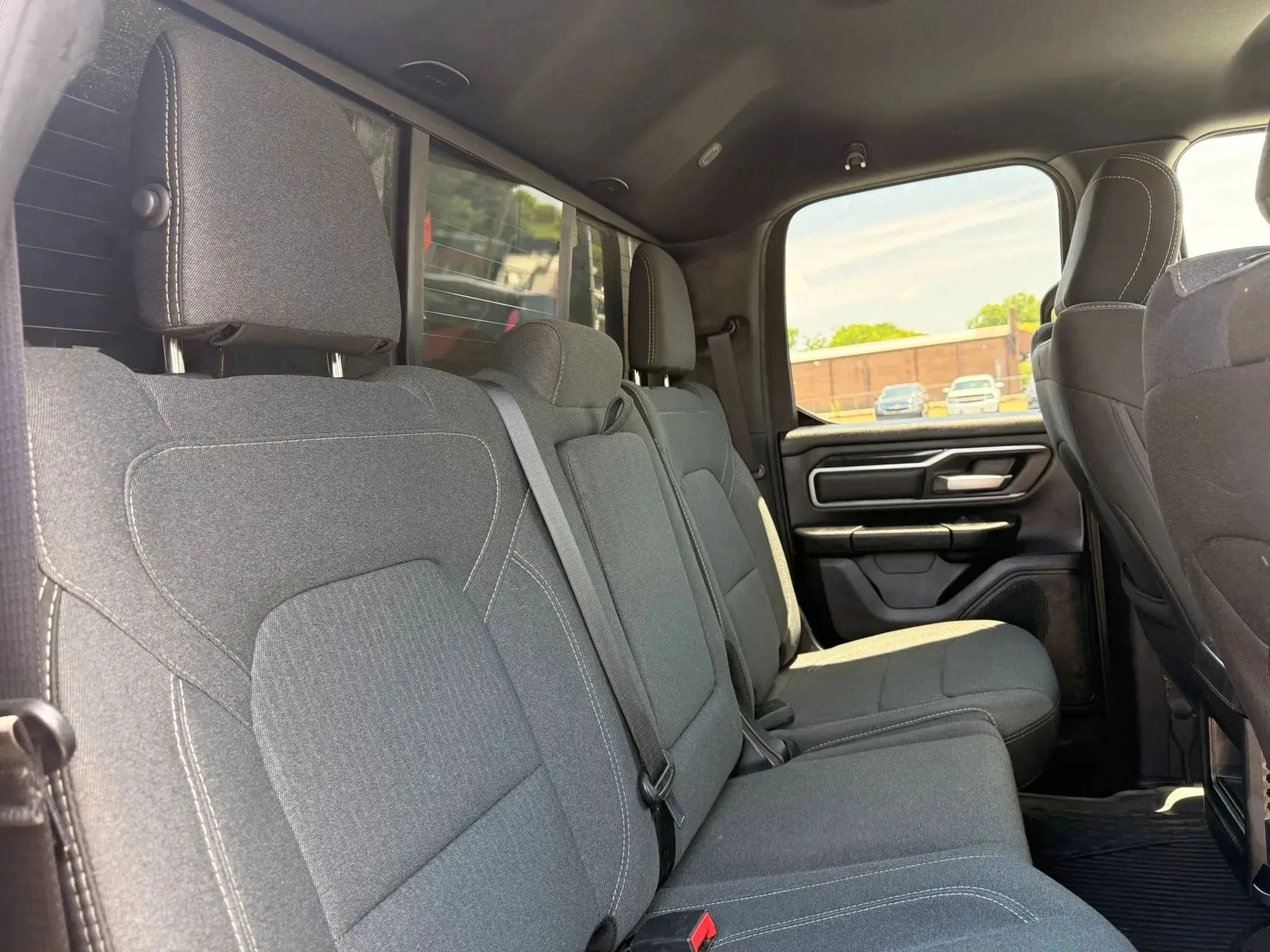 Used 2021 RAM 1500 Big Horn w/ Trailer Tow Group RWD image 34