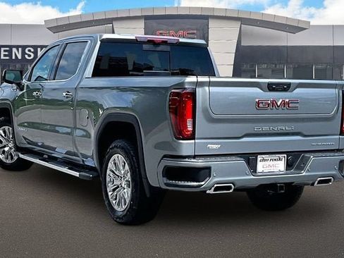 New 2026 GMC Sierra 1500 Denali w/ Technology Package AWD/4WD image 3