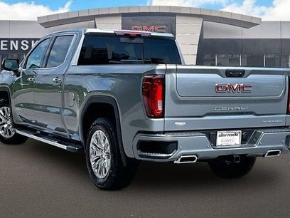 New 2026 GMC Sierra 1500 Denali w/ Technology Package
