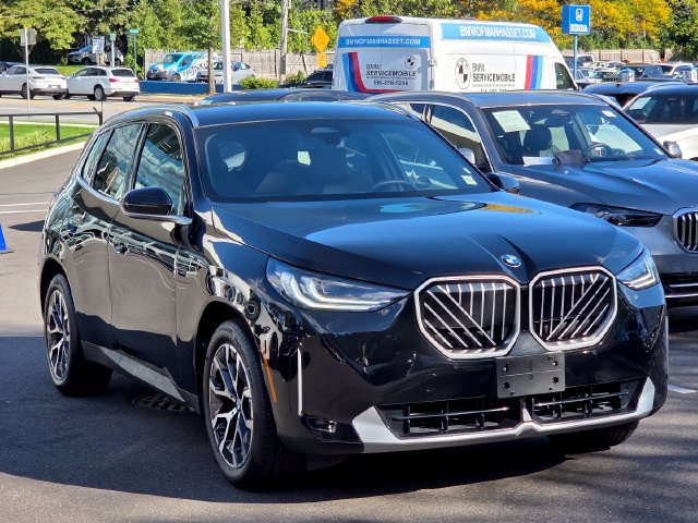 Used 2026 BMW X3 xDrive30i w/ Convenience Package AWD/4WD image 3