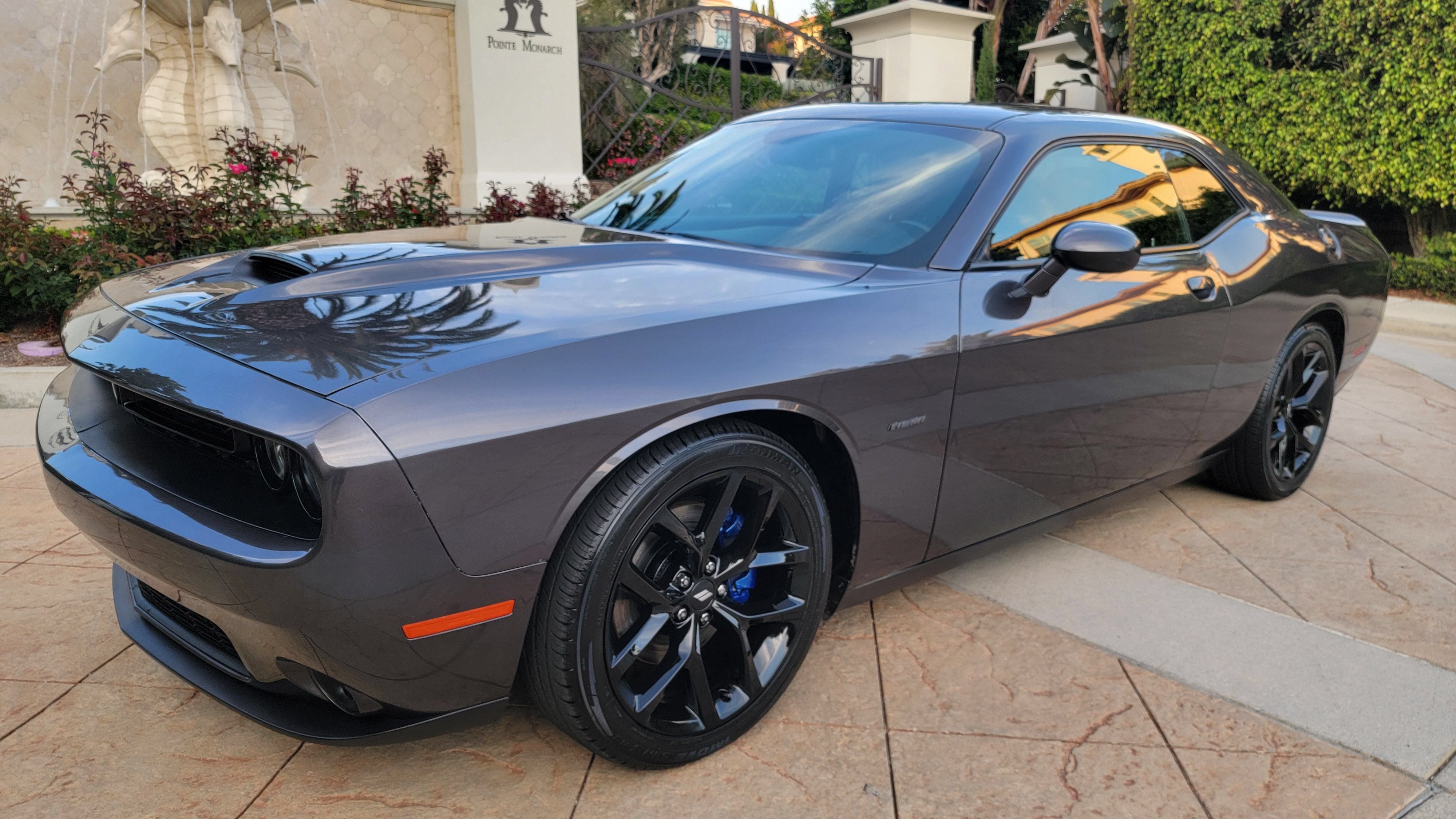 Used 2019 Dodge Challenger R/T w/ Plus Package RWD image 2