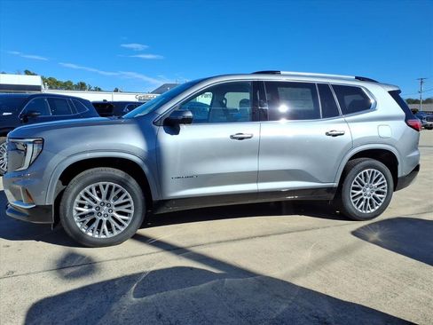 New 2026 GMC Acadia Denali w/ Super Cruise Package image 4