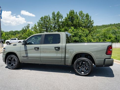 New 2026 RAM 1500 Big Horn RWD image 7