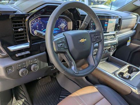 New 2026 Chevrolet Silverado 3500 High Country w/ Technology Package AWD/4WD image 10