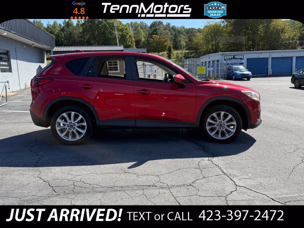 Used 2014 MAZDA CX-5 Grand Touring FWD image 4