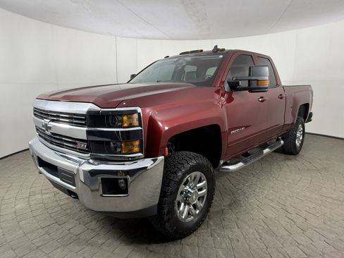 Used 2017 Chevrolet Silverado 2500 LT w/ All Star Edition image 3